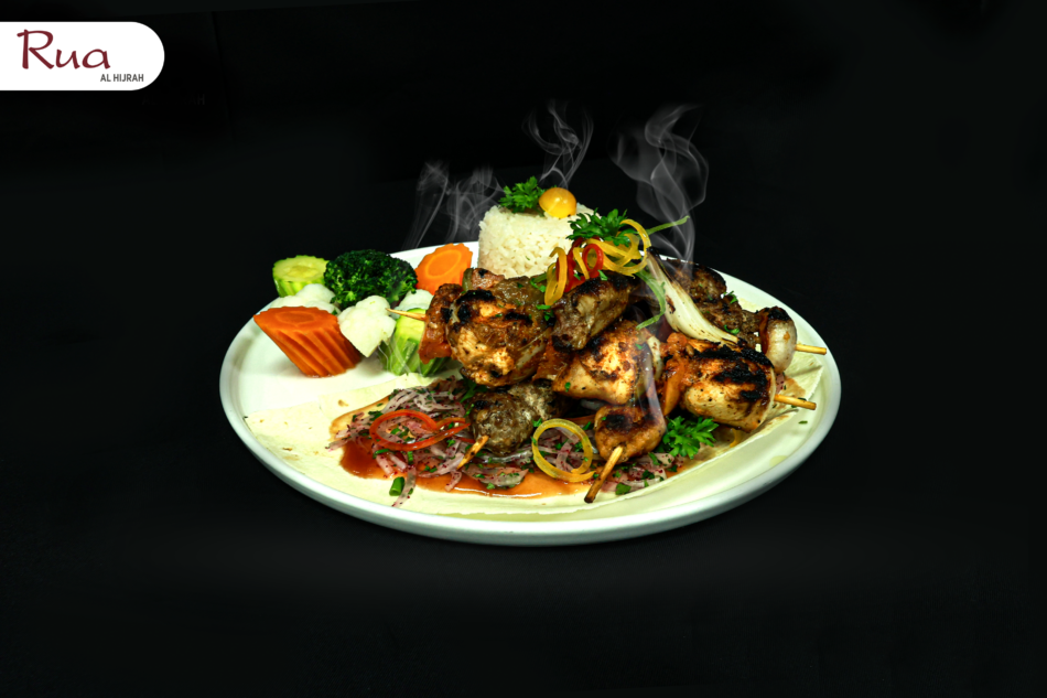 Mixed Arabic Grill